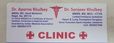 Dr Aparna khulbey clinic