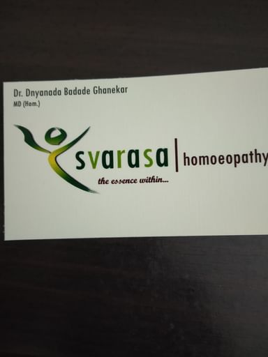 Sahaj Homeopathy - Let Go You