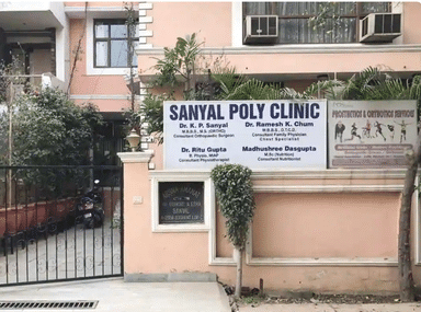 Sanyal Clinic