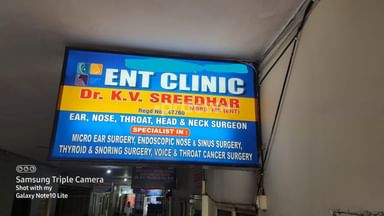ENT Endoscopy Clinic