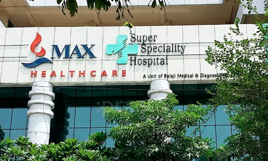 Max Super Speciality Hospital