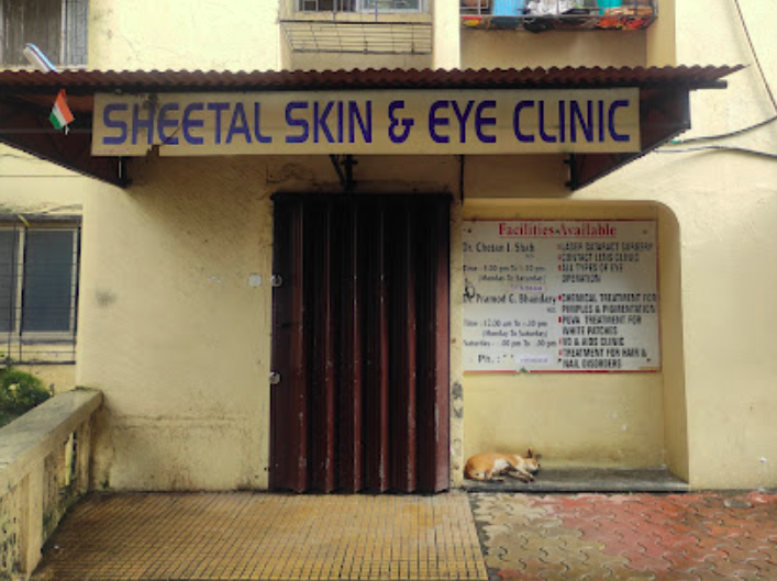 Sheetal Skin & Eye Clinic