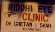 Riddhi Eye Clinic