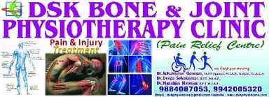 DSK Bone & Joint Physiotherapy Clinic