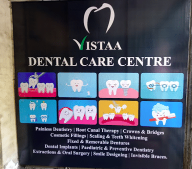 VISTAA Dental Care Centre