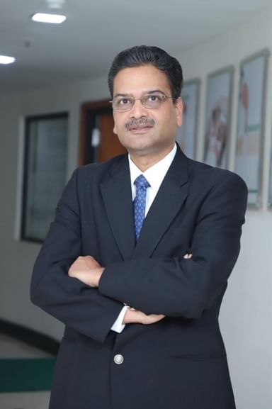Dr Sanjay Kumar - Cardiologist