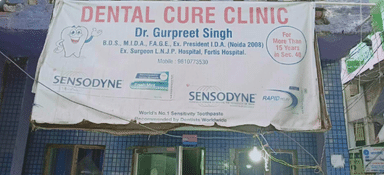 Gurpreet Singh Dental Cure Clinic