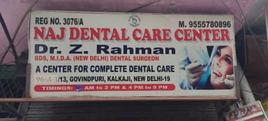 Naj Dental Care Centre