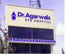 Dr Agarwals Eye Hospital