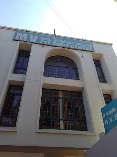 M.V. Eye Care Centre
