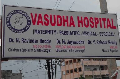 Vasudha Hospital