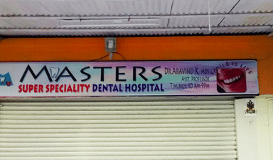 Masters Super Speciality Dental Hospital