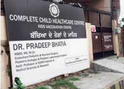 Complete Child Healthcare Centre