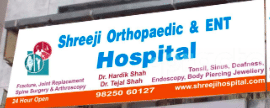 Shreeji Orthopaedic & ENT Hospital