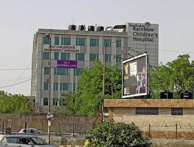 Rainbow Hospitals - Malviya Nagar (On Call)