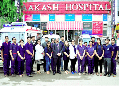 Aakash Hospital