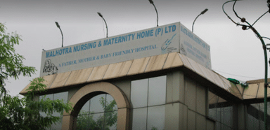 Malhotra Nursing & Maternity Home