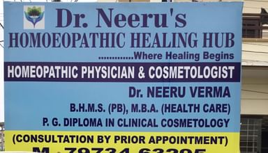 Dr.Neerus Homeopathic Healing  Hub