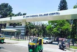 St.John's Medical College and Hospital - Sarjapur Road