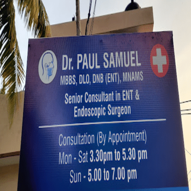 Dr. Paul Samuel's Clinic