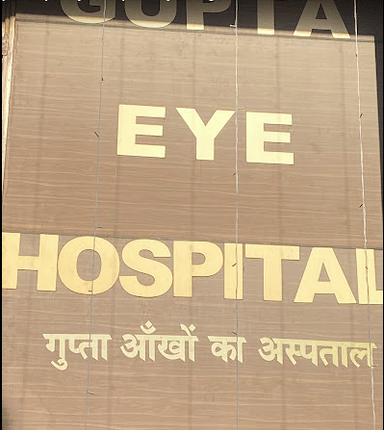 Dr Varun Gupta Gupta Eye Hospital
