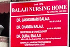 Balaji Nursing Home