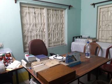 Dr. Subhendu Chakraborty's Clinic