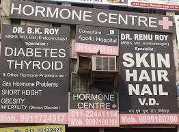 Sex & Hormone Centre