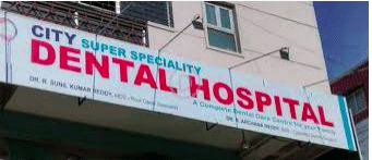 City Super Speciality Dental Hospital