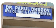 Dr. Parul Dhroov Eye Clinic & Lasik Centre