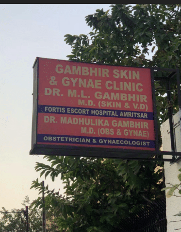 Dr Gambhir's Clinic