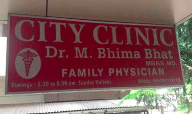 CITY CLINIC 