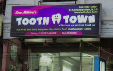 Sree mihiras tooth town