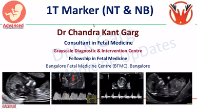 Dr C K Garg`s Advanced Fetal Medicine Centre
