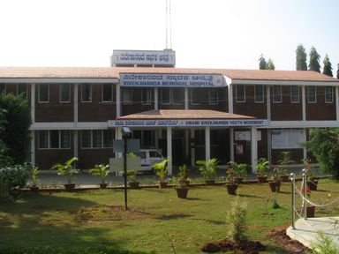 Vivekananda Memorial Hospital