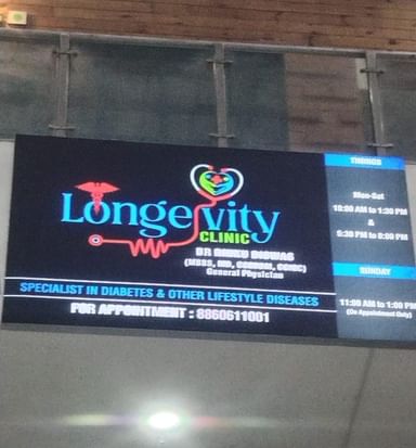 Longevity Clinic