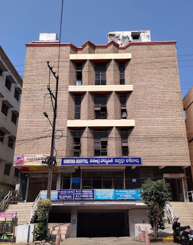 SAMUDRA HOSPITALS