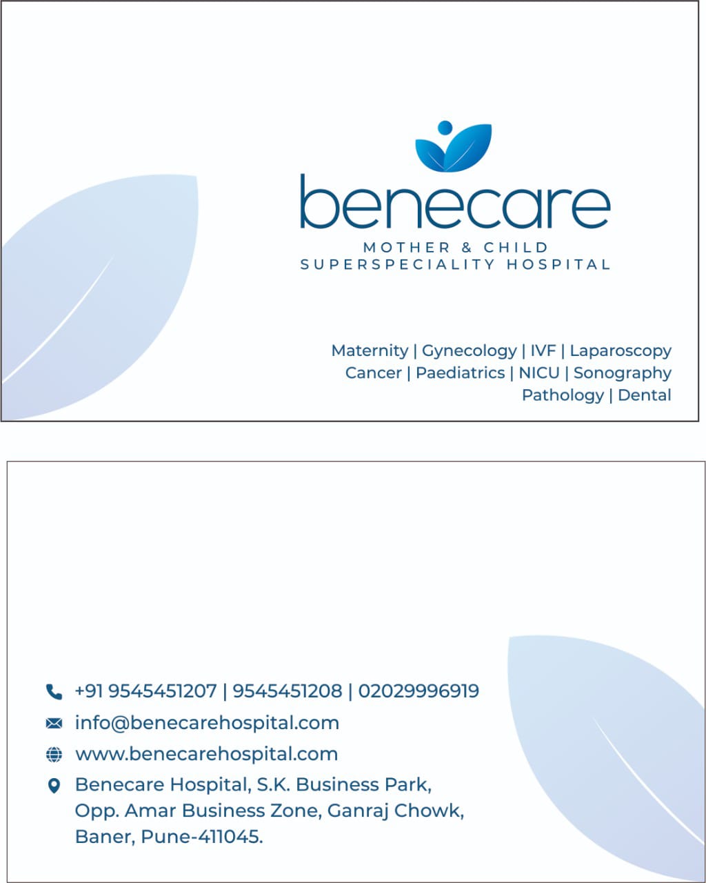 Benecare Mother and Child Care