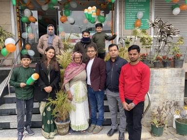 Sai Eye Care Center