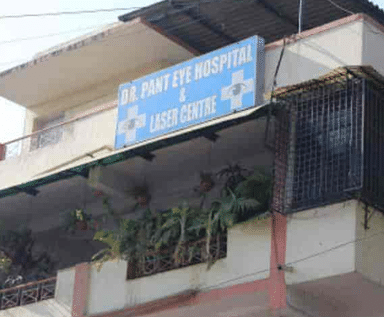 Dr. Pant Eye Hospital