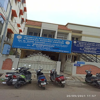 Pranaao Gastric Centre