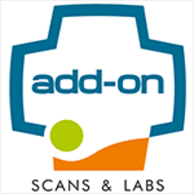 Add-on Scans & Labs