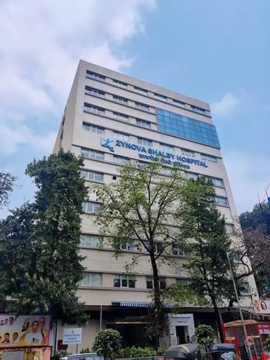 Zynova Shalby Hospital