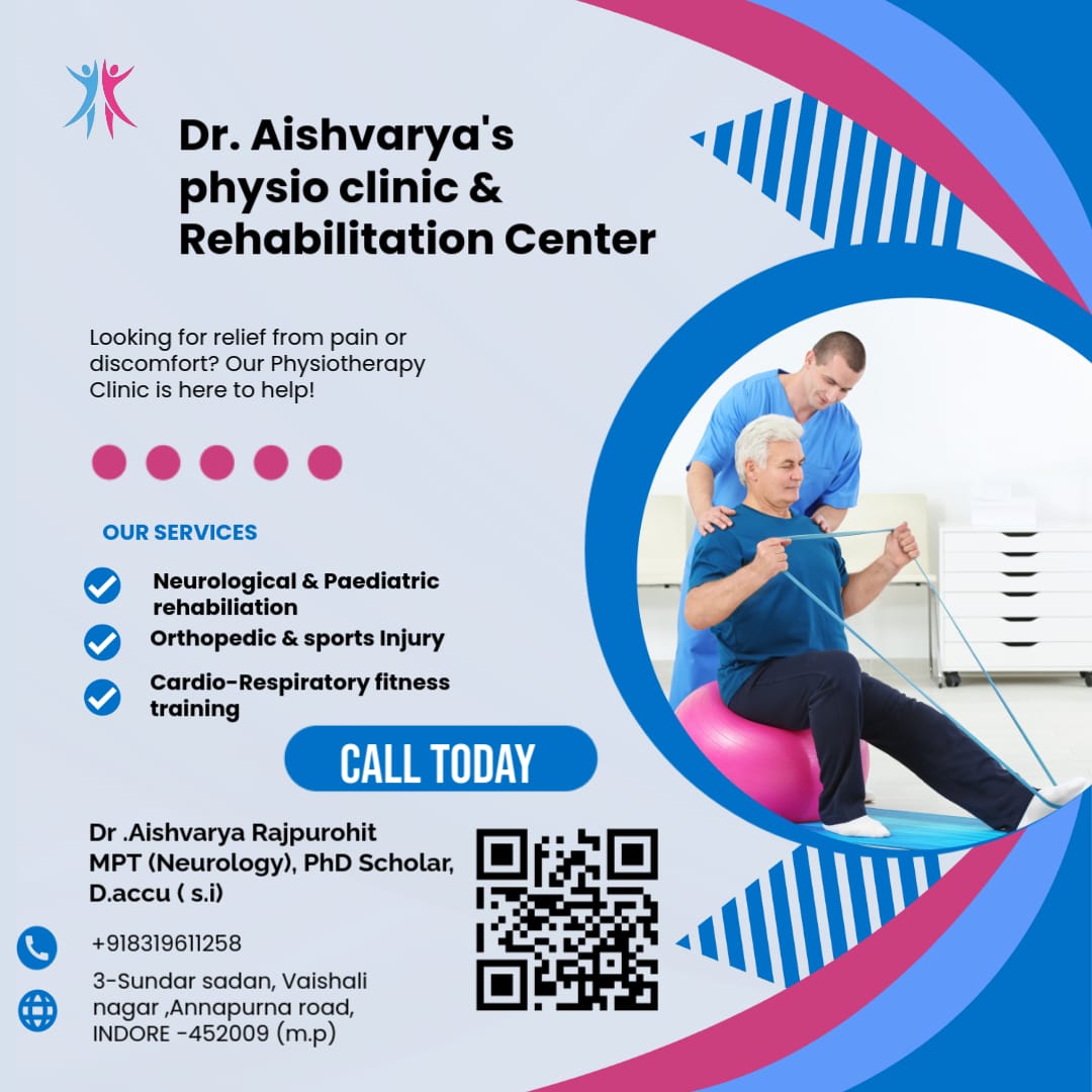 Dr. Aishvarya's Physio clinic