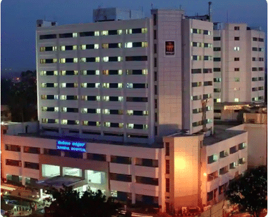 Manipal Hospital - HAL