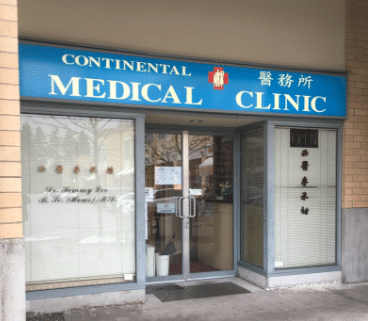Conitnental Medicals
