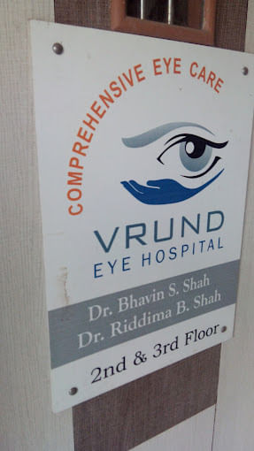 Vrund Eye Hospital