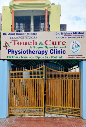Touch and Cure Physio Rehab Centre