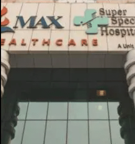 Max Super Speciality Hospital-Patparganj