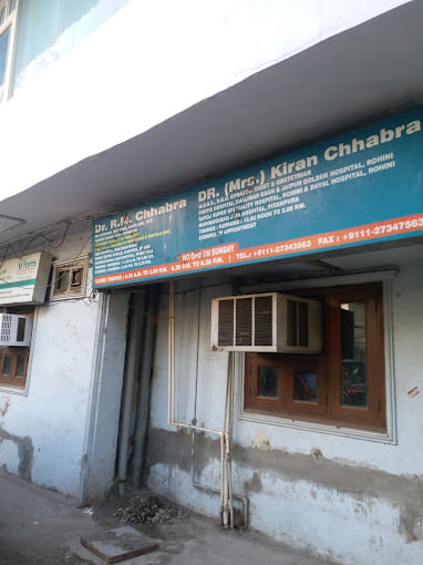 Dr Kiran Chhabra's Clinic